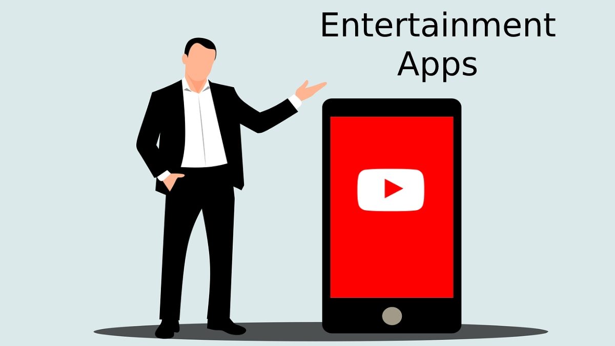 The Most Popular Entertainment Apps