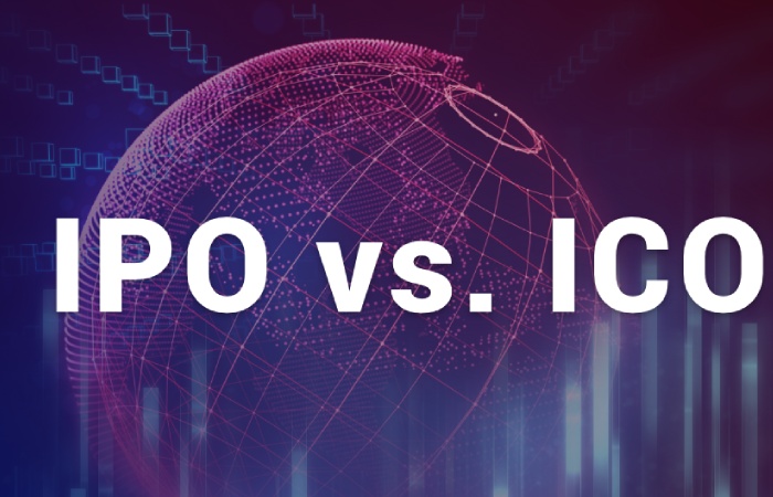 ICO Versus IPO