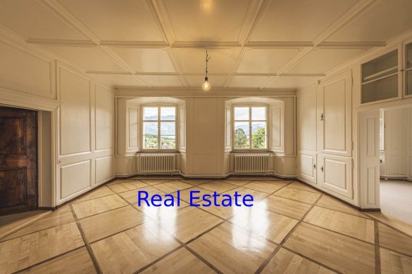 Real Estate