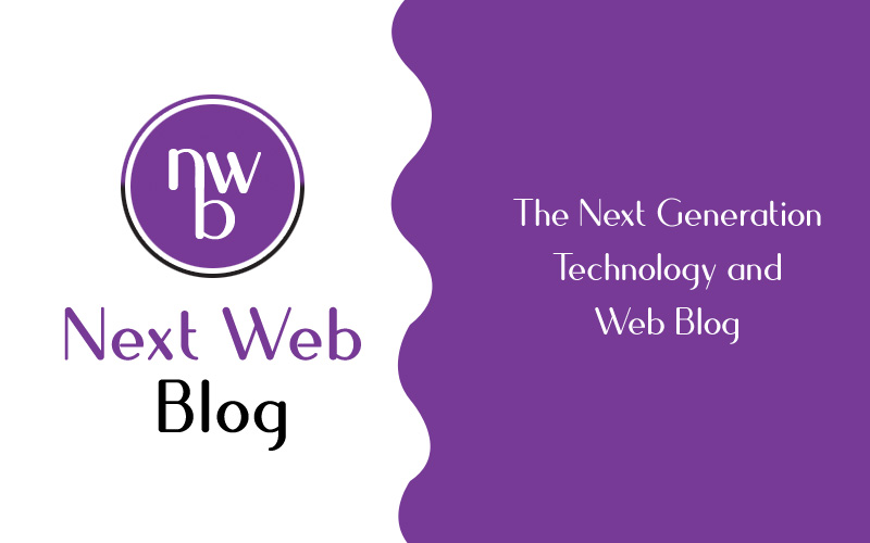 Blog - Next Web Blog