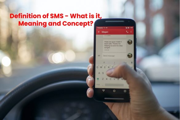 Definition of SMS - What is it, Meaning and Concept_