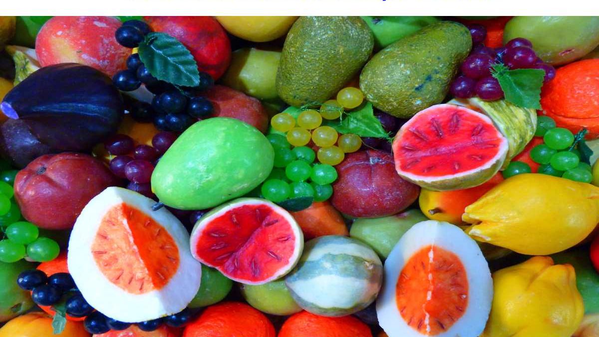 The Healthiest Fruits for Our Body and Benefits