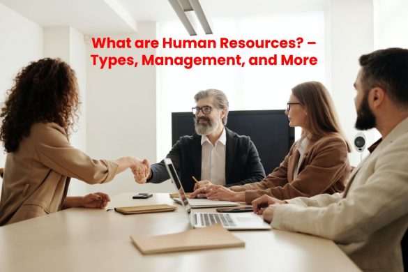 What are Human Resources_ – Types, Management, and More