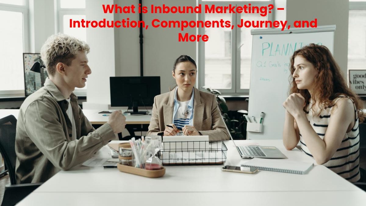 What is Inbound Marketing? – Introduction, Components, and More