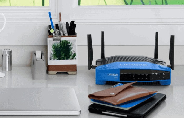 business router