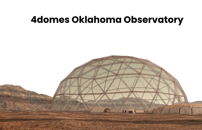 4domes Oklahoma Observatory