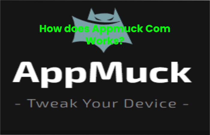 How does Appmuck Com Works