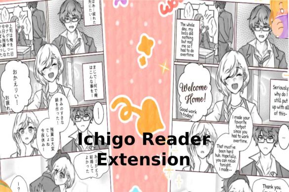 Ichigo Reader Extension