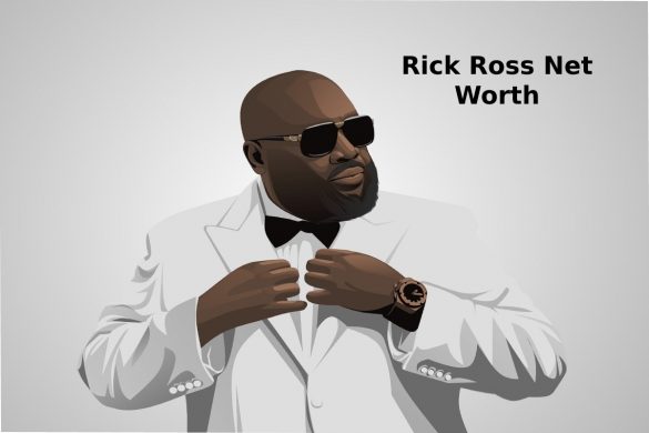 Rick Ross Net Worth