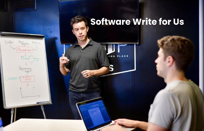 Software Write for Us