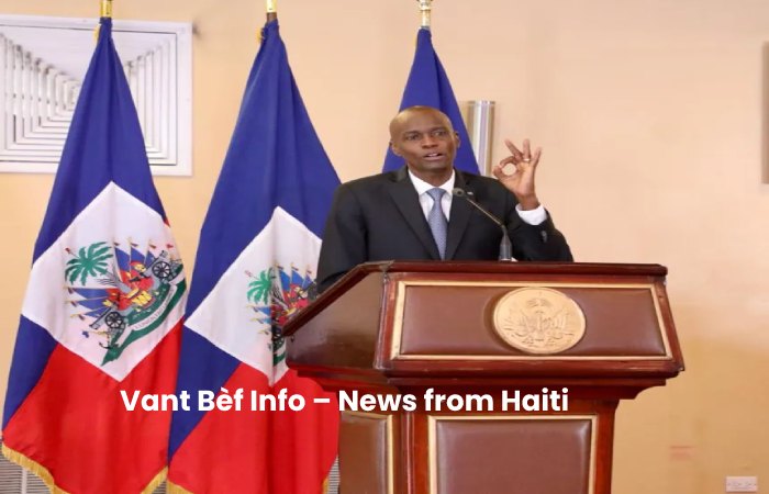 Vant Bèf Info – News from Haiti