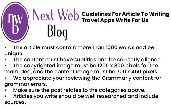 next web Guidelines