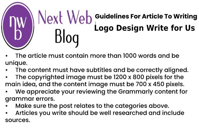 next web blog Guidelines