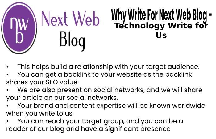 next web blog why write for us (1)