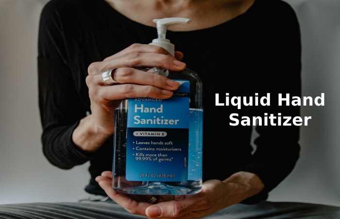 Liquid Hand Sanitizer