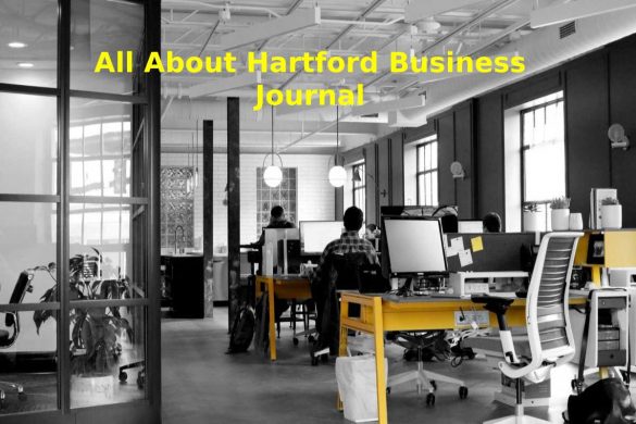 All About Hartford Business Journal