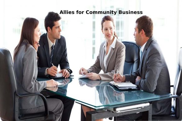 Allies for Community Business