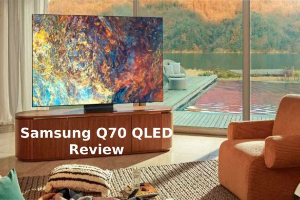 Samsung Q70 QLED Review
