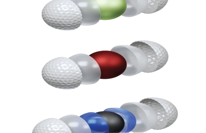 What are the Layers of the Golf Ball_