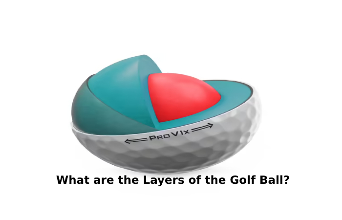 What are the Layers of the Golf Ball_