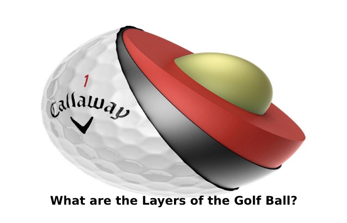 What are the Layers of the Golf Ball_