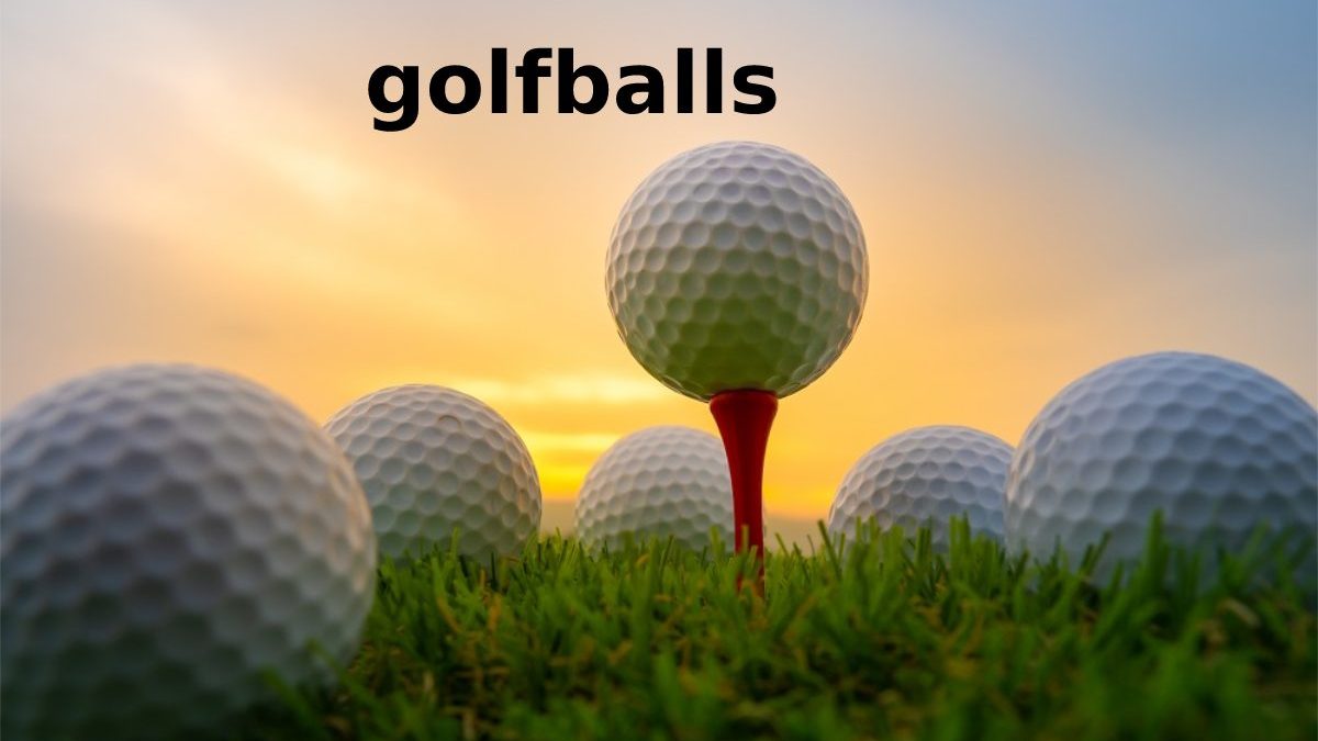 golfballs