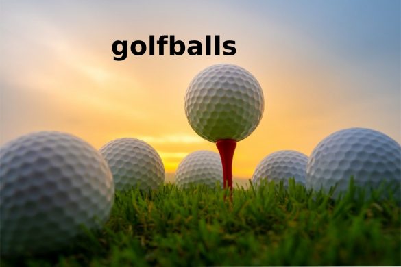 golfballs