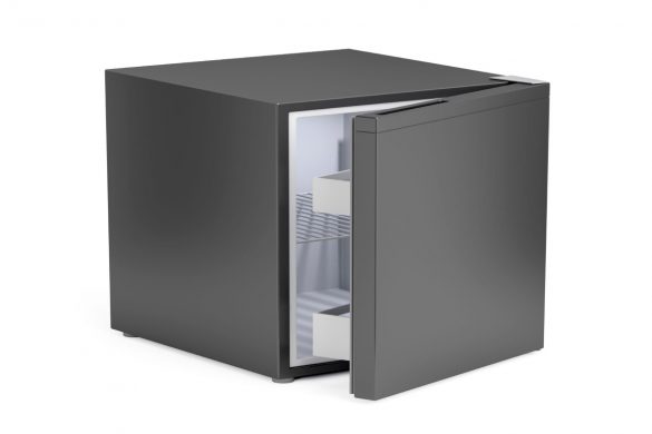 Black and Decker Mini Fridge Overview