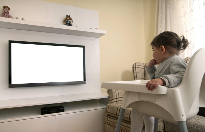 Components of A Baby High Chair