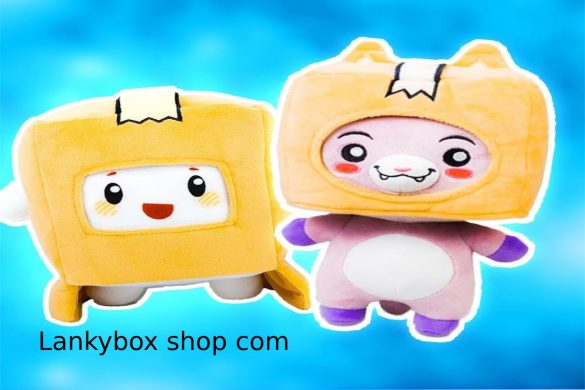 Lankybox shop com