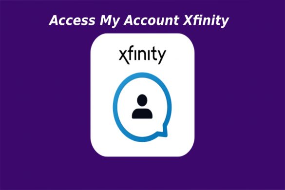 Access My Account Xfinity