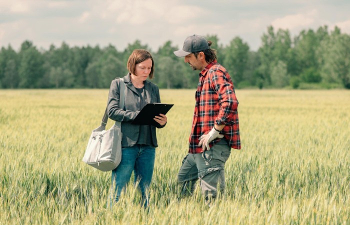 Farmers can check the right to get income insurance