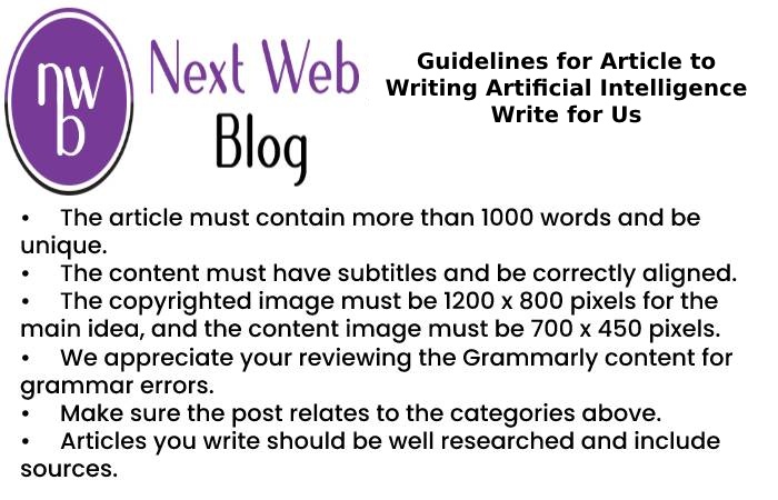 next web blog Guidelines 