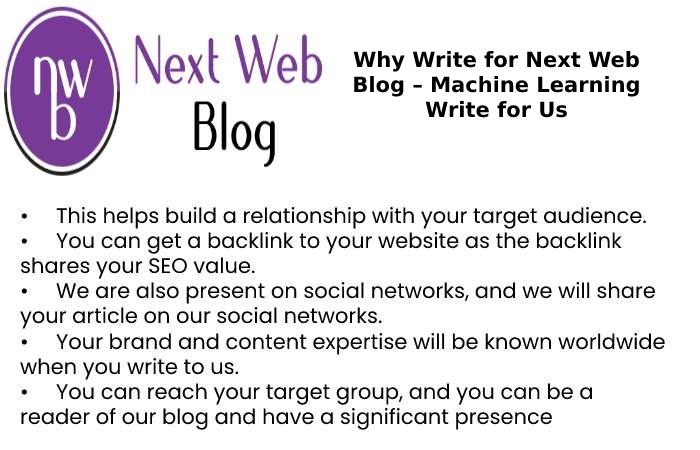 next web blog why write for us