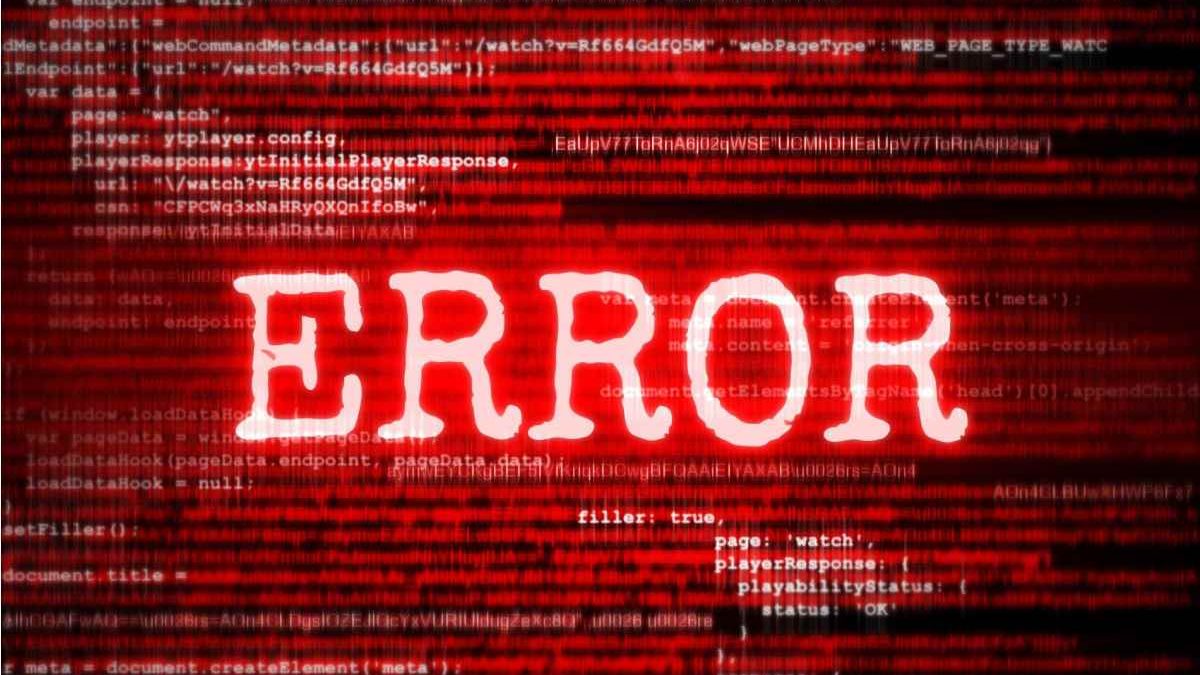 How To Solve [pii_email_be87dc91d93b9ff18a60] Error Code?