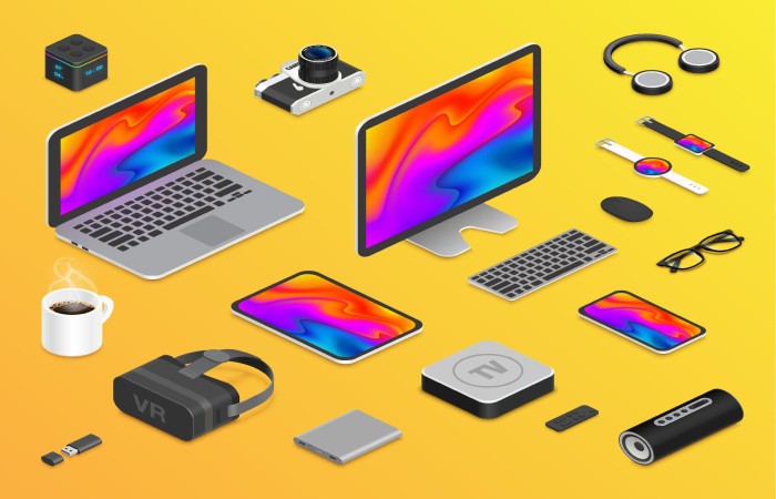Gadgets 