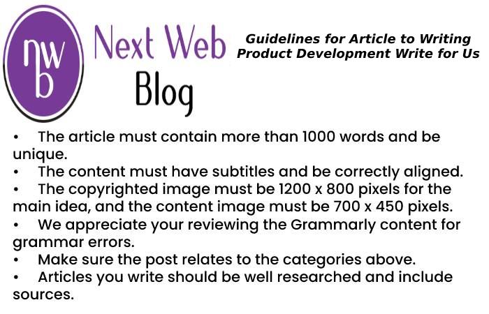 next web blog Guidelines 