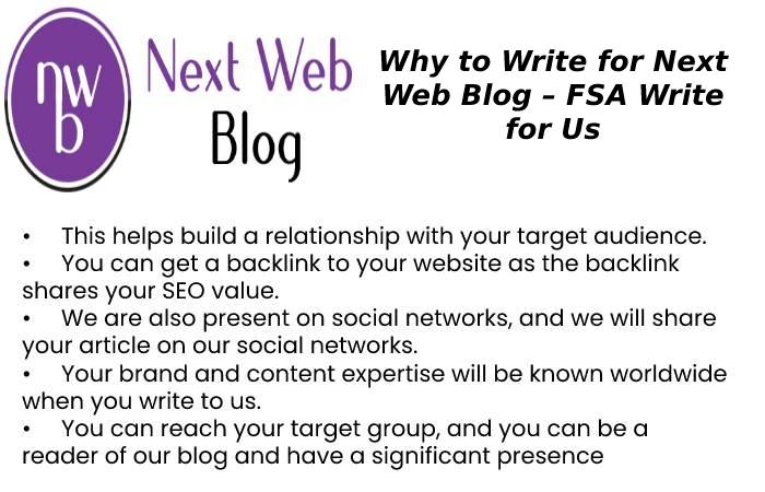 next web blog why write for us 