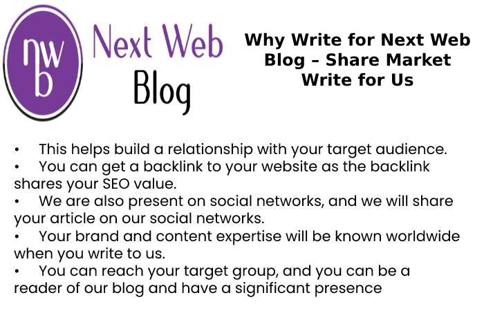 next web blog why write for us 