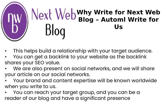 next web blog why write for us 