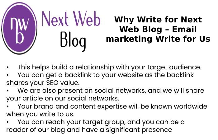 next web blog why write for us 