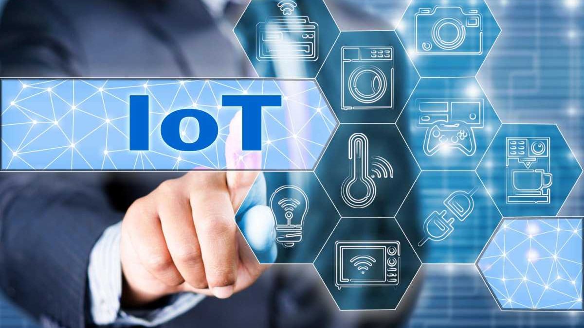 All About The Internet of Things (IoT)