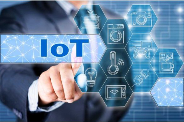 All About The Internet of Things (IoT)
