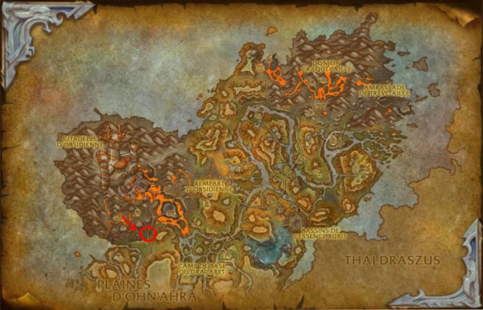 How to know the Trial of the Elements in WoW Dragonflight