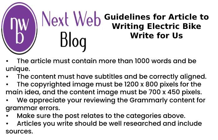 next web blog Guidelines