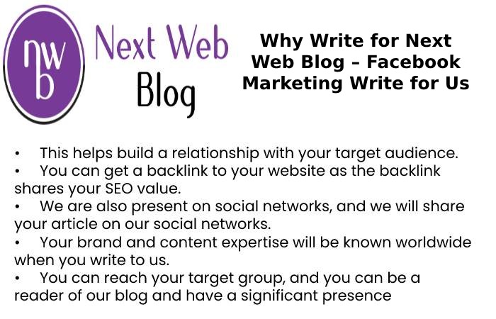 next web blog why write for us 