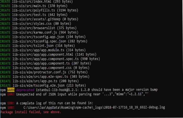 '@angular-devkit_build-angular_dev-server' builder's node package.