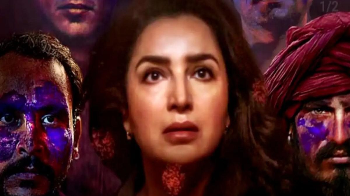 Cast Of Dahan: Raakan Ka Rahasya