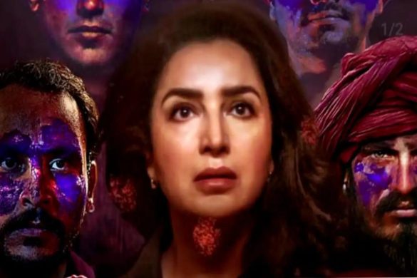 Cast Of Dahan_ Raakan Ka Rahasya