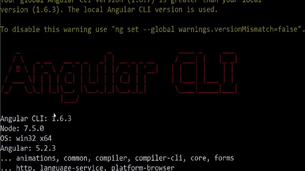 Complete Guide – Could Not Find The ‘@Angular-Devkit/Build-Angular:Dev-Server’ Builder’s Node Package.